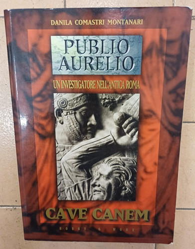 Publio aurelio cave canem - publio,