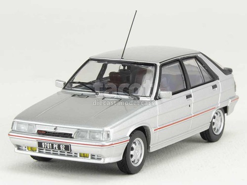 Renault r11 turbo - 5, doors