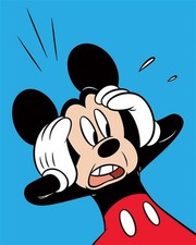 Disney: Pyramid - Mickey Mouse