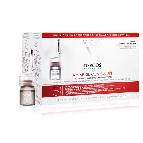 Vichy dercos aminexil - vichy,