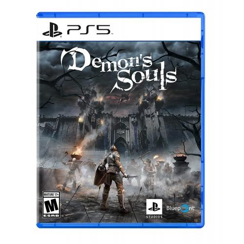 Demon souls standard - demon, edition