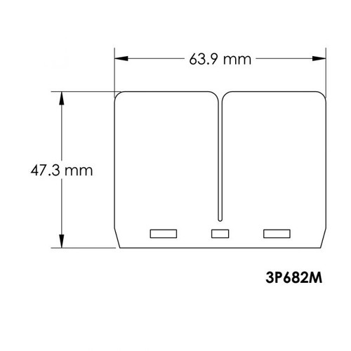 Pacco lamellare kawasaki - pacco, kx