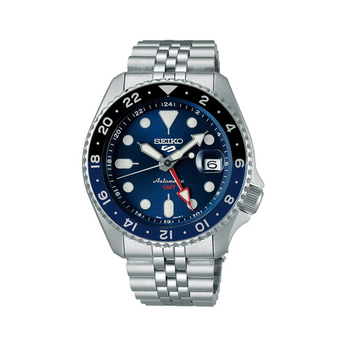 Seiko sport gmt - seiko, ssk003k1