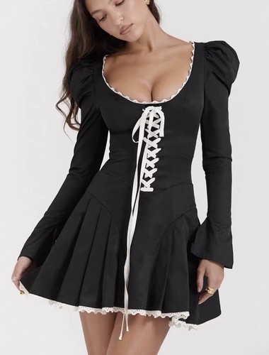 Abito donna nero - , taglia