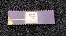 Chip video Mos 6569 R1 CERAMIC