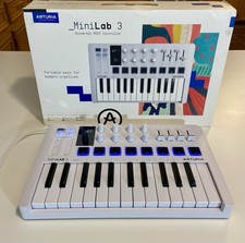 Arturia MiniLab 3 - Controller
