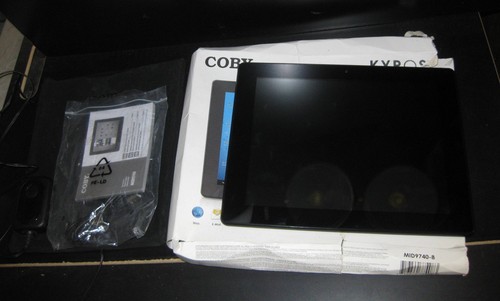 Coby kyros mid 9740 - coby, 9740-8