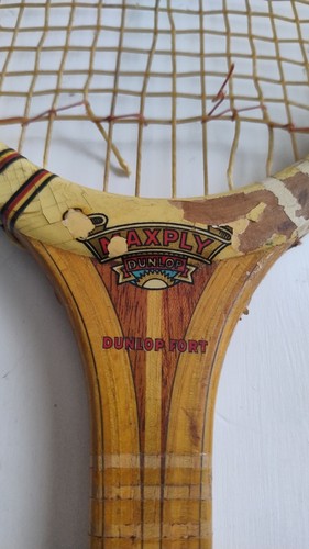 Racchetta tennis vintage - racchetta, da