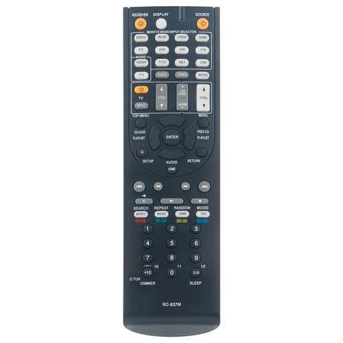 837m replace remote - rc-837m,