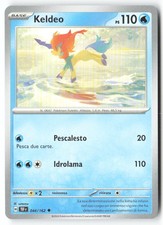 [T411] Keldeo 044/162 ITA