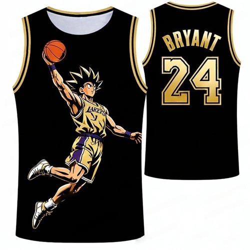 Maglia basket dragon - maglia, pallina