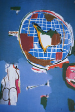 Litografia Jean-Michel
