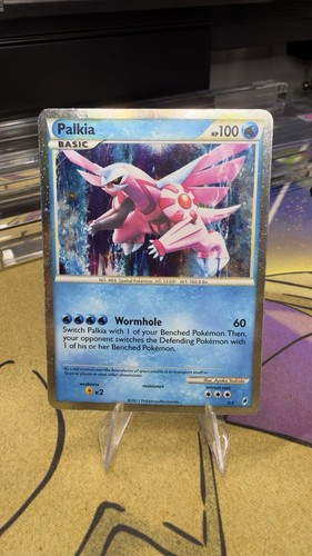 Pokemon palkia tcg richiamo - palkia,