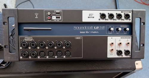Soundcraft ui16 mixer digitale - soundcraft,