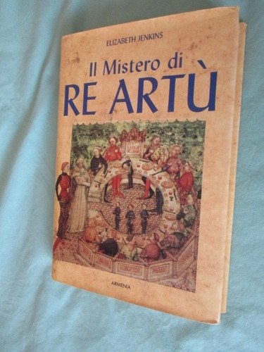 Mistero re artu - re,