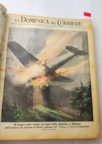 Domenica del corriere 1949 - domenica,