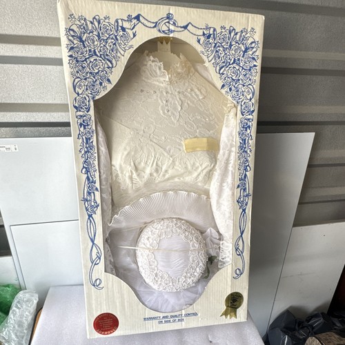 Abito sposa pizzo avorio - in,