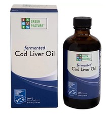 Olio di fegato di merluzzo