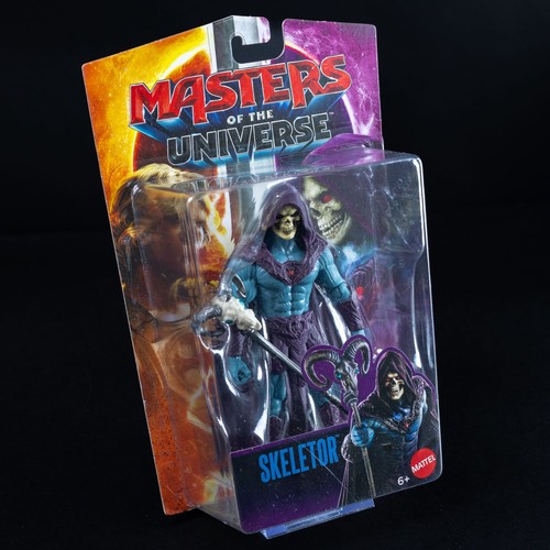 Skeletor motu masters of - skeletor,