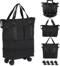 Borsa Da Viaggio Con Ruote