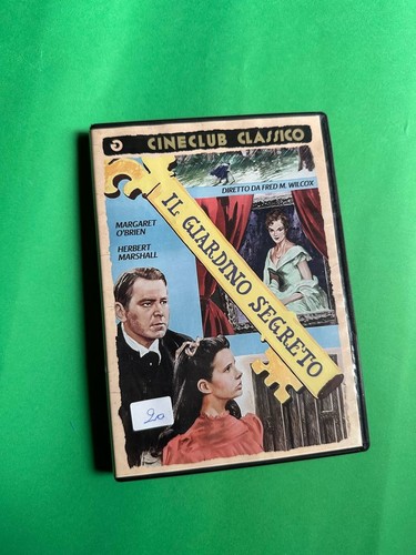 Film dvd giardino - film,