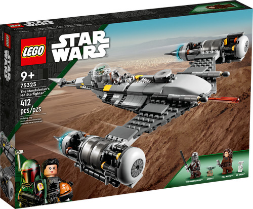 Lego star wars 75325 - wars,
