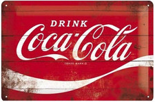 Targa Vintage Coca-Cola –