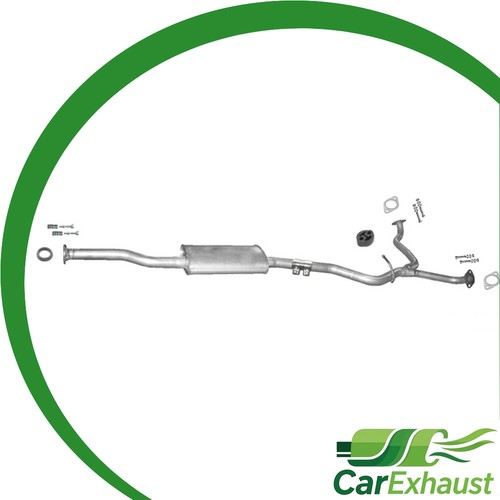 Scarico per subaru legacy - legacy, iv