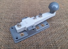 Chiave telegrafica S-R Cotel