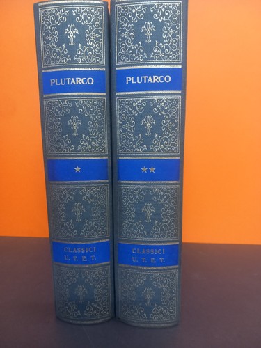 Plutarco vite voll utet - plutarco,