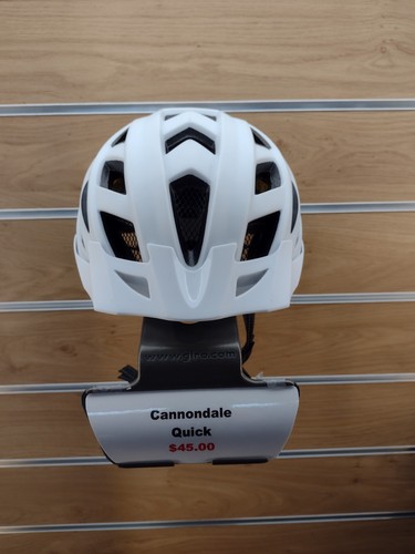 Casco bici cannondale quick - casco,