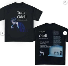 Maglietta Tom Odell Wonderful