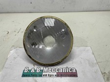 FARO FANALE ANT CEV 197 130mm IN VETRO MOTO EPOCA LAVERDA MORINI DUCATI GILER...