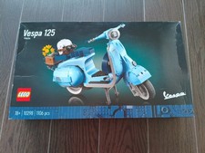 Lego 10298 vespa 125 - 10298,