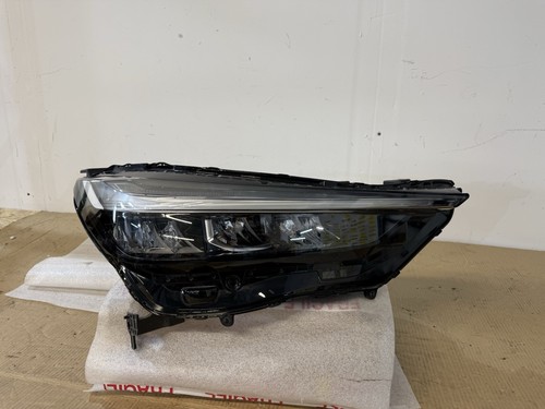 Faro full led destro lato - faro,