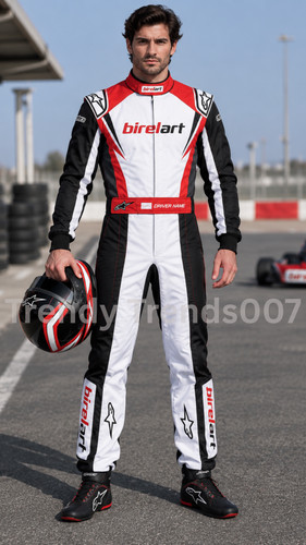 Tuta corsa birel art go - tuta,