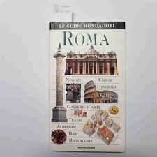 LE GUIDE MONDADORI ROMA 1999
