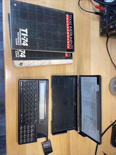 Texas instruments 74 - texas,