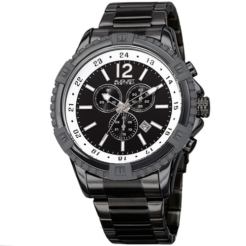 Orologio uomo august steiner - orologio,