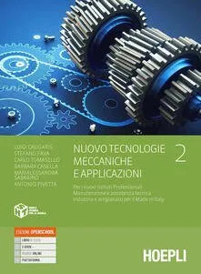 Nuovo tecnologie meccaniche - nuovo,