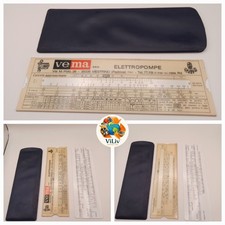 Regolo calcolatore vintage - regolo,