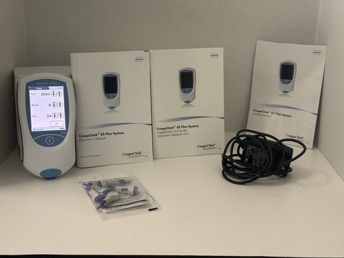 Roche coaguchek vantus kit - roche,
