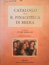 Catalogo della R. Pinacoteca