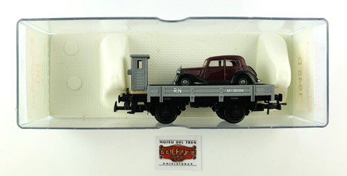 Cm36 electrotren 1945d - h0,