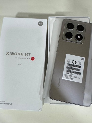 Xiaomi 14t 12gb ram 256gb - xiaomi,