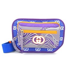 GUCCI 752102 GG Monogram Blu