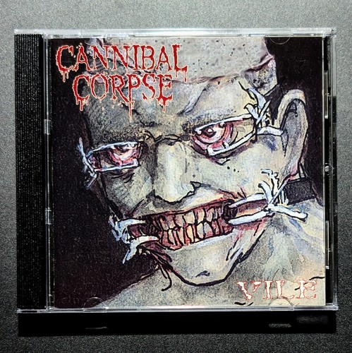Cannibal corpse vile - -,