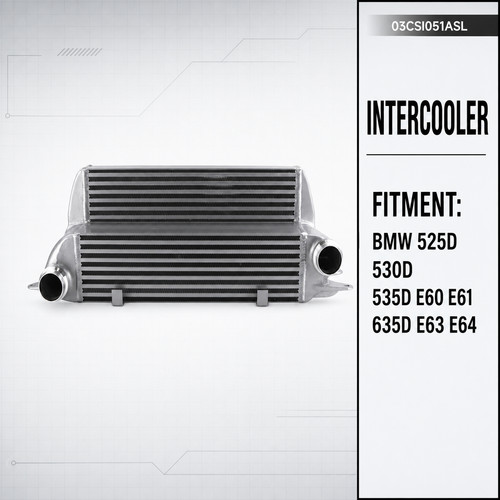 Intercooler performance tuning - performance,