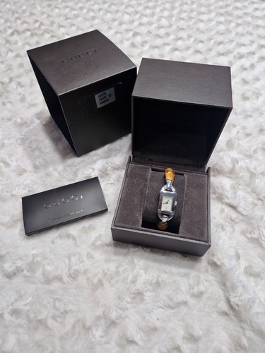 Gucci 6800l bamboo bangle - 6800l,