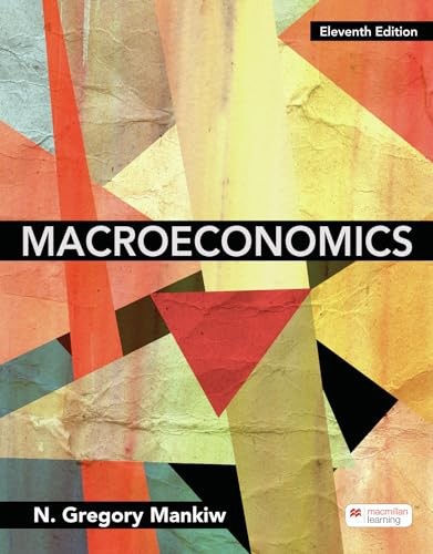 Macroeconomics gregory - -,